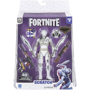 Fortnite 6” Figure - Scratch