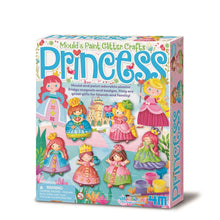 Load image into Gallery viewer, Mould &amp; Paint Princess
