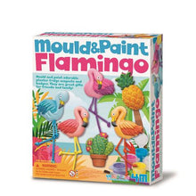 Load image into Gallery viewer, Mould &amp; Paint Flamingo
