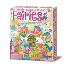 Load image into Gallery viewer, Mould &amp; Paint Fairies
