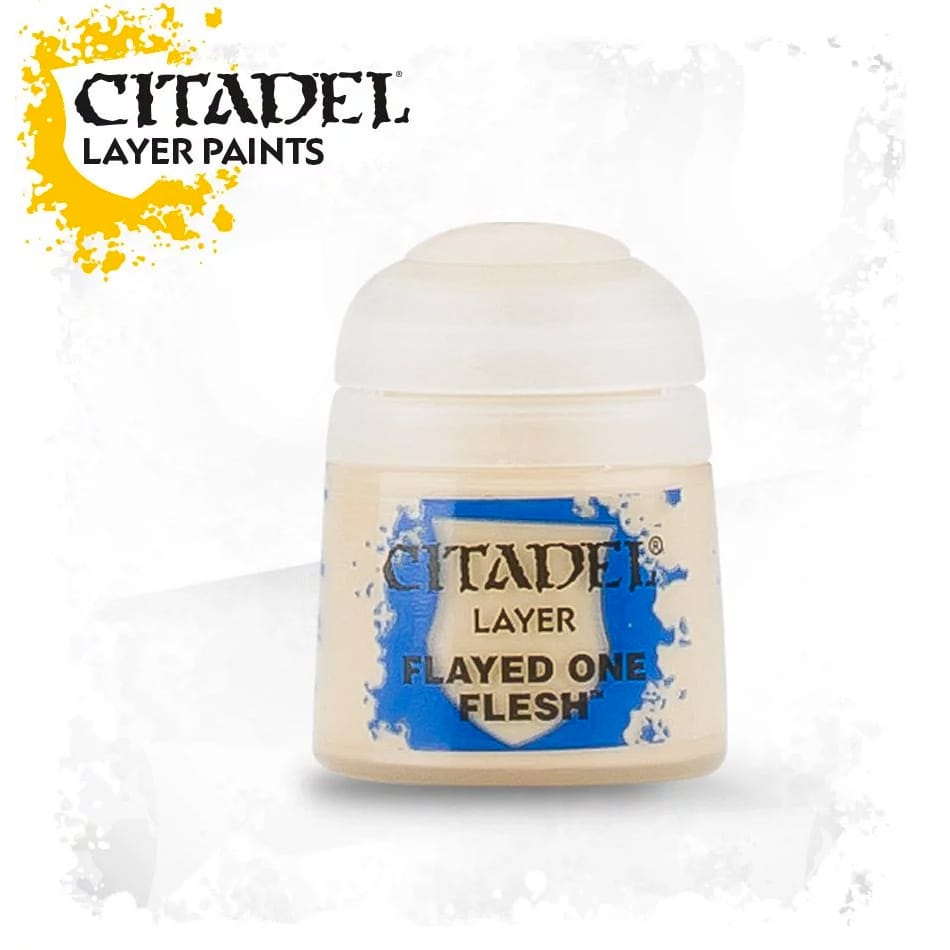 Citadel Paint - Layer - Flayed One Flesh 22-72