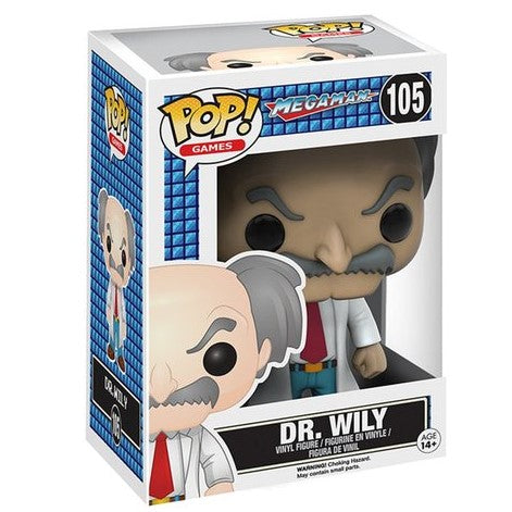 megaman funko