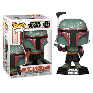 Funko Pop Vinyl - Star Wars Boba Fett
