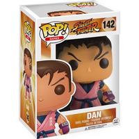 Funko Pop Vinyl - Street Fighter Dan