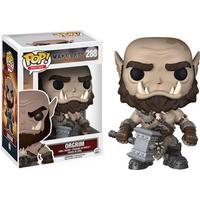 Funko Pop Vinyl - Warcraft Orgrim
