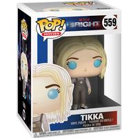 Funko Pop Vinyl - Bright Tikka