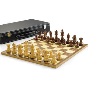 Deluxe Wooden Chess 3" King