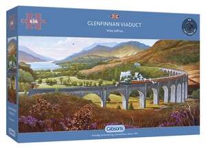 Glenfinnan Viaduct 636pc