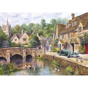 Castle Combe 1000pc