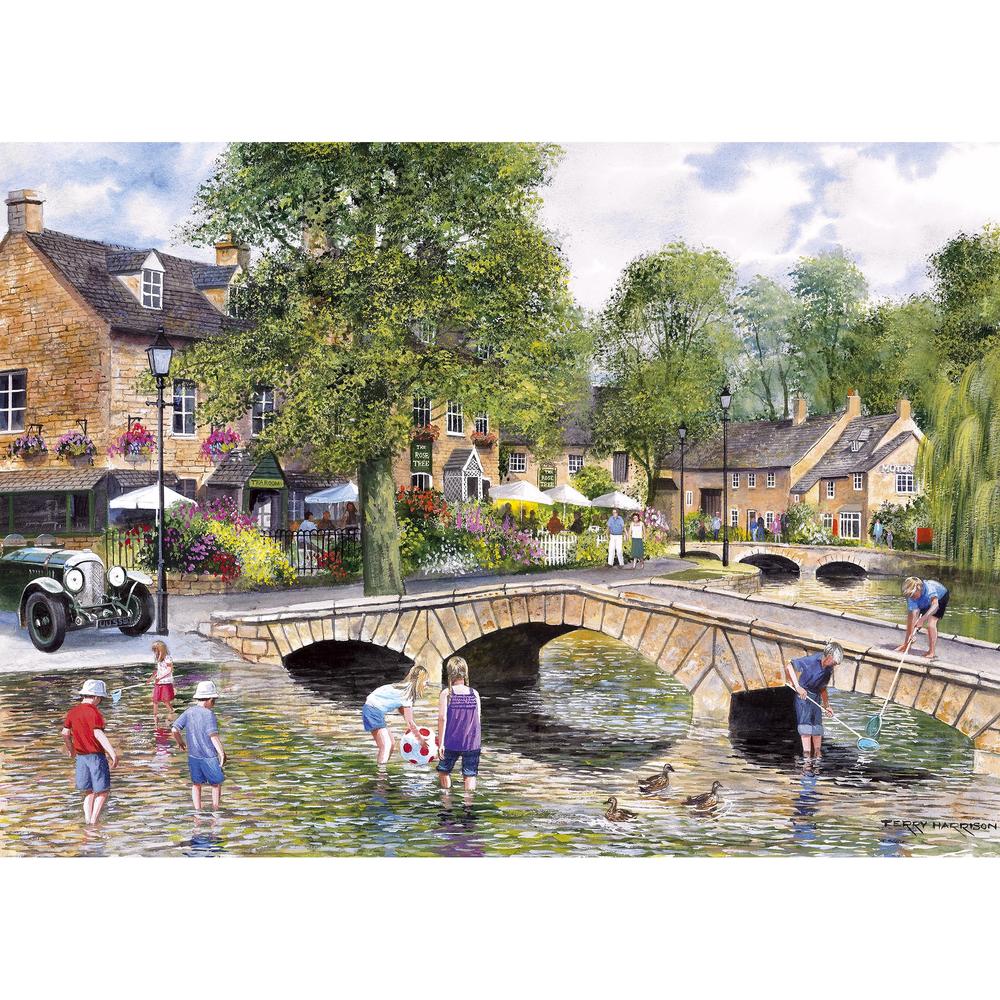Bourton on the Water 1000pc