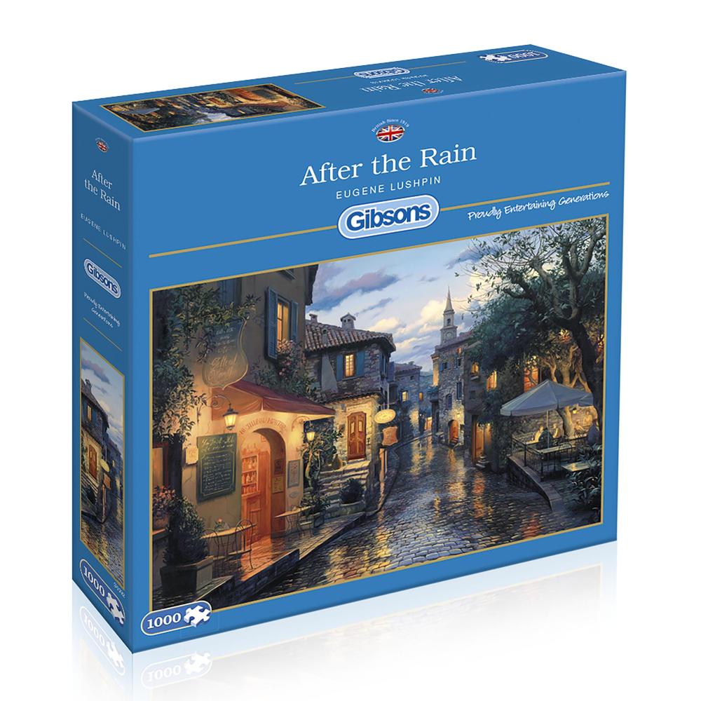 After the Rain 1000pc