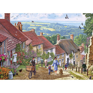 Gold Hill 1000pc
