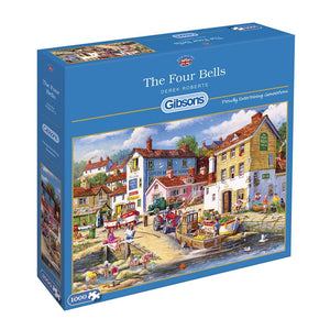 The Four Bells 1000pc