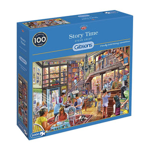 Story Time 1000pc