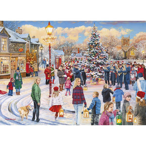 Christmas Chorus 1000pc