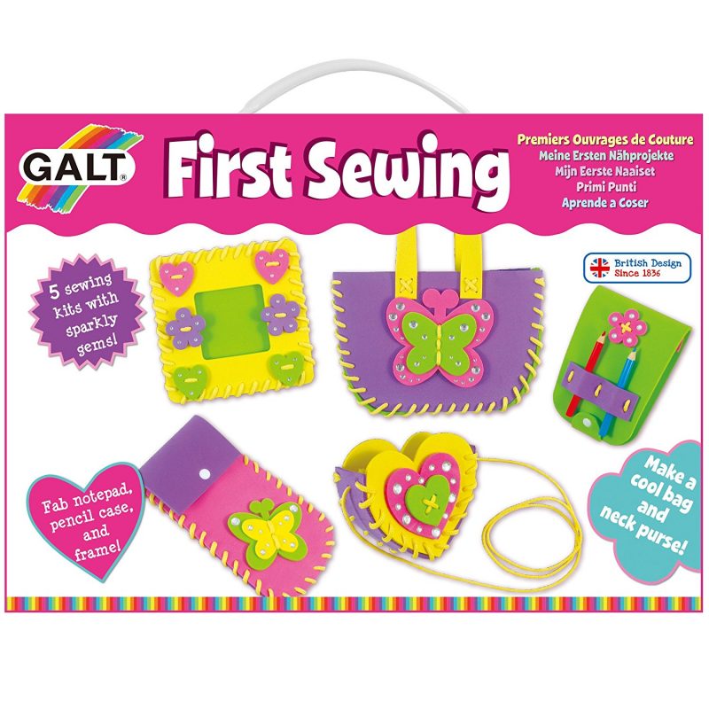 Galt First Sewing