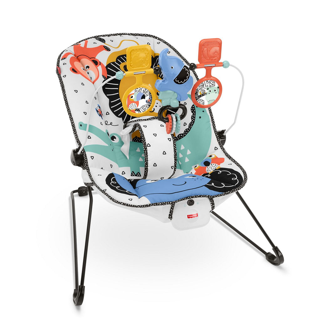 FisherPrice Baby’s Bouncer Elephant