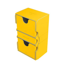 Load image into Gallery viewer, Gamegenic Stronghold 200+ Yellow
