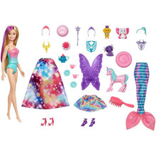 Load image into Gallery viewer, Barbie Dreamtopia Advent Calendar
