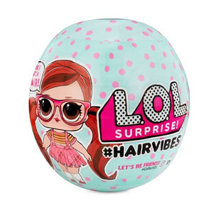 L.O.L Surprise! Hairvibes