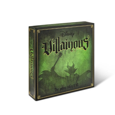 Disney Villainous - The Worst Takes It All
