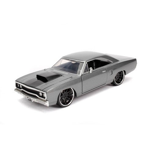Jada Fast & Furious- Dom’s Plymouth Road Runner