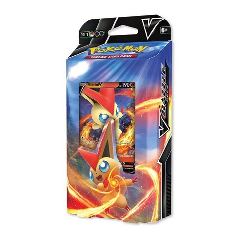 Pokemon TCG Victini V Battle Deck