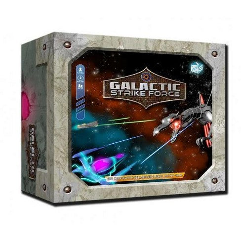 Galactic Strike Force
