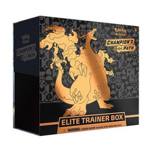 Load image into Gallery viewer, Pokemon TCG Elite Trainer Box - Champion’s Path
