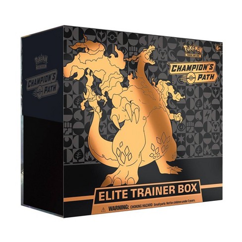 Pokemon TCG Elite Trainer Box - Champion’s Path