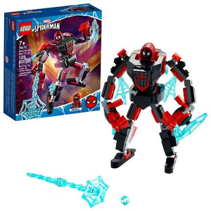 LEGO Super Heroes 76171 Miles Morales Mech Armour
