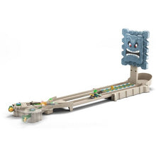 Load image into Gallery viewer, Hot Wheels Mario Kart - Thwomp Ruins Track Set
