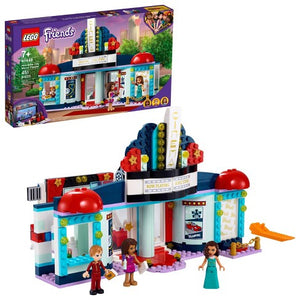 Lego Friends 41448 Heartlake City Movie Theatre