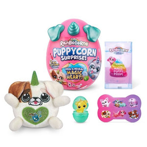 Rainbocorns - Puppycorn Surprise