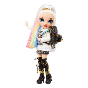 Rainbow Junior High - Amaya Raine