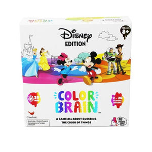 Disney Colour Brain