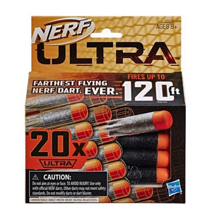 Nerf Ultra Darts 20x