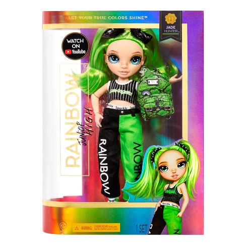 Rainbow High Junior High - Jade Hunter