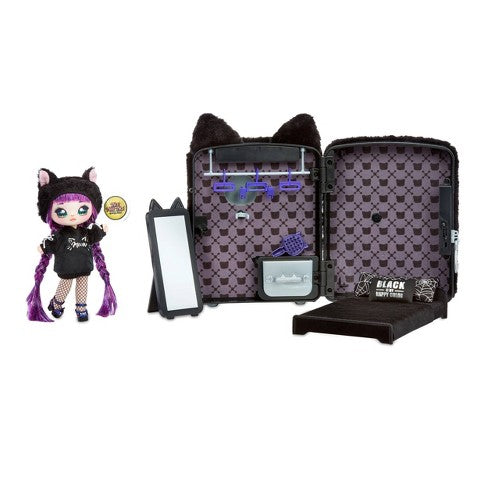Na! Na! Na! Surprise - Backpack Bedroom Black