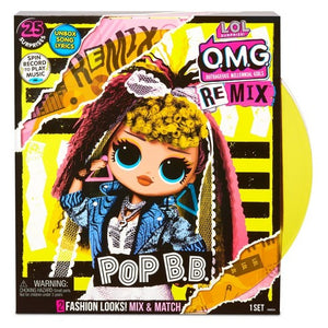 L.O.L. OMG Remix - Pop BB