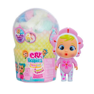 Cry Babies Happy Flowers – Bambola Toymaster