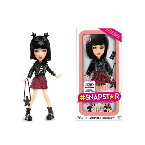 Snapstar - Yuki
