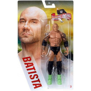 WWE Wrestling Figure - Batista