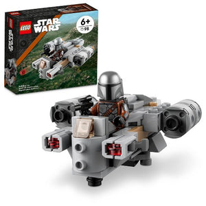 Lego Star Wars 75321 The Razor Crest Microfighter