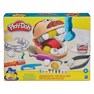 Play-Doh Drill ‘n Fill Dentist