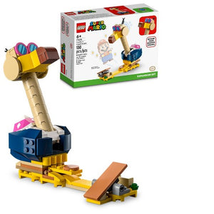 Lego Super Mario 71414 Conkdor’s Noggin Bopper