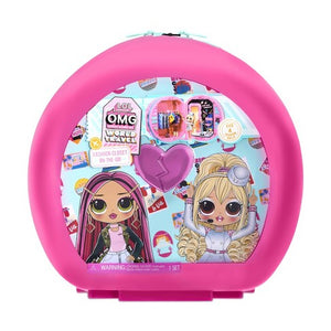 L.O.L. Surprise OMG World Travel Fashion Closet On-The-Go!