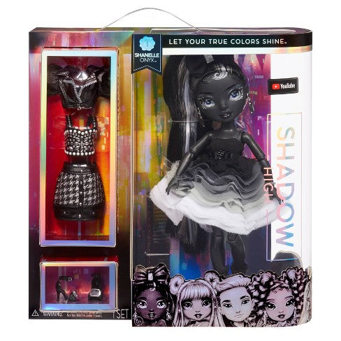Shadow High - Shanelle Onyx