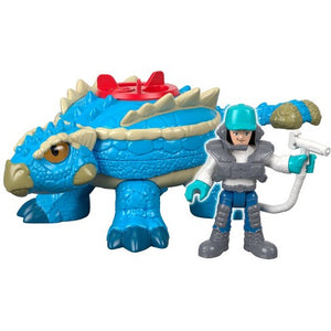 Imaginext Ankylosaurus