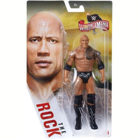 Wrestler - The Rock